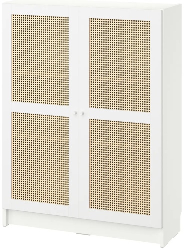 Шкаф для документов IKEA БИЛЛИ / ХЁГАДАЛЬ, 80х30х106 см