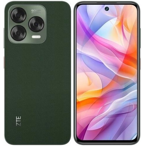 Смартфон ZTE Blade V70 Design 8 ГБ/256 ГБ зеленый
