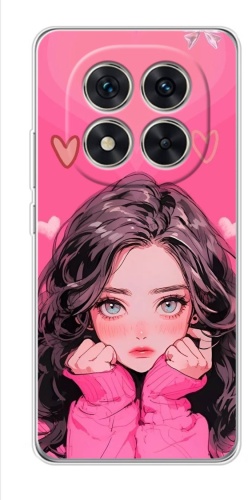 Чехол BAIKO для Xiaomi Redmi Note 14 Pro+ рисунок