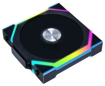LIAN LI UNI FAN SL Wireless 120 Reverse Black, G99.12RSL1W1B.00