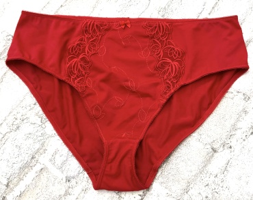 Бразильяна Hunkemoller красный