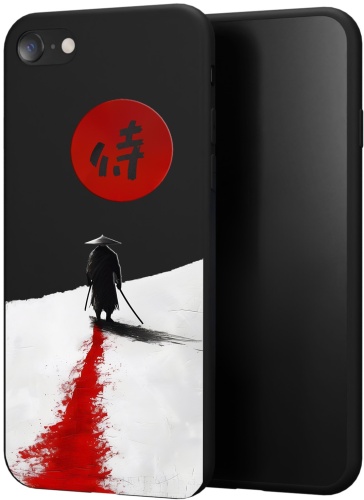 Чехол для Apple iPhone 7, iPhone 8, iPhone SE рисунок