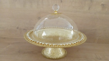 Хлебница GB-1001, стекло