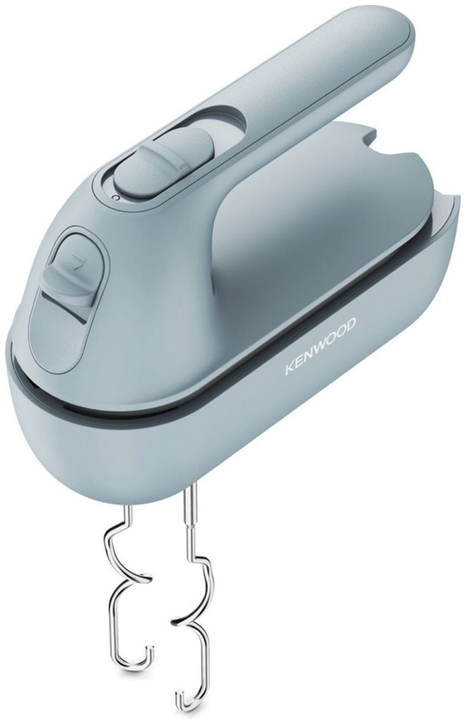Миксер KENWOOD Quickmix Go Collection HMP40.000GY голубой — фото 3