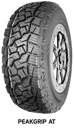 Maxzez PEAKGRIP AT 265/70 R16 112 T без шипов
