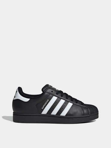 Кеды adidas черный