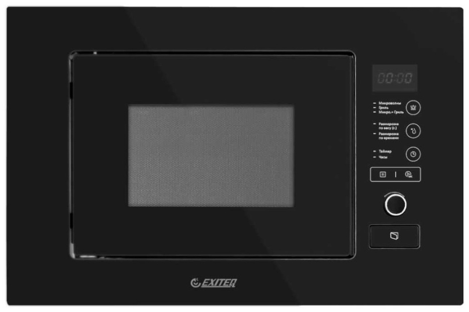 Микроволновая печь EXITEQ EXM-108 черный