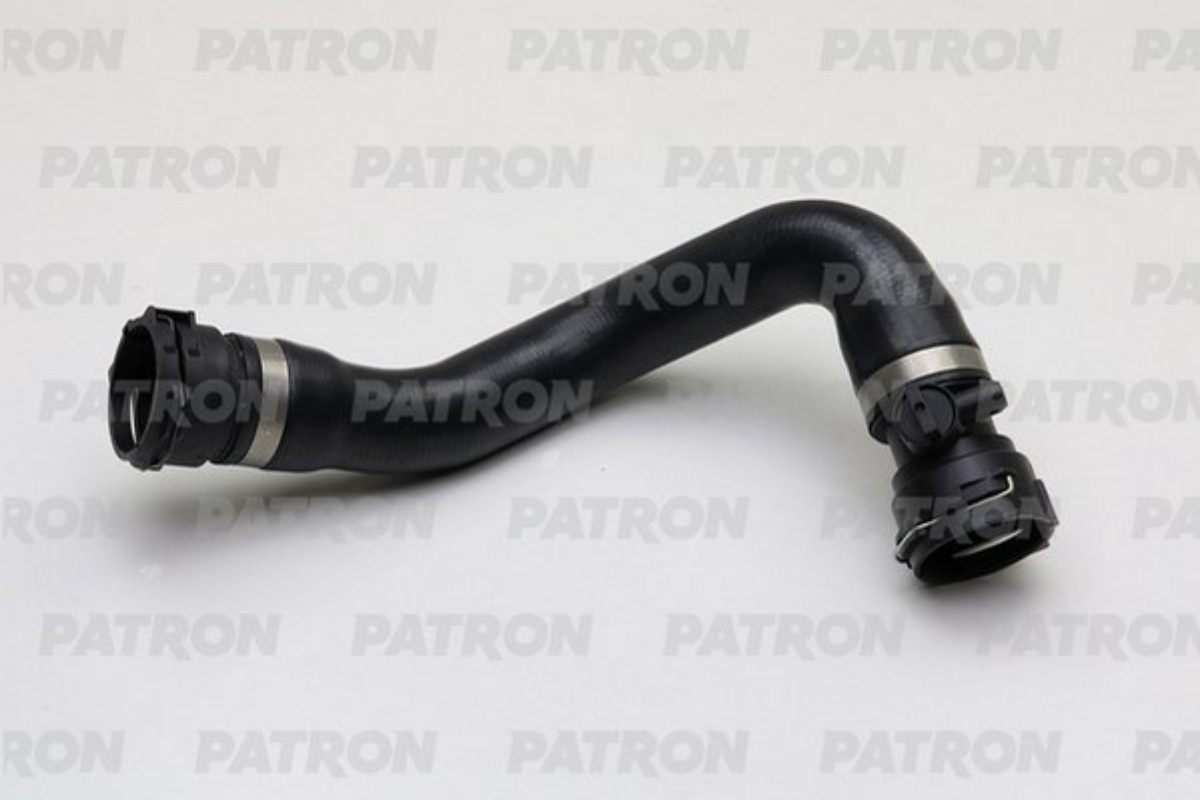 PATRON патрубок системы охлаждения P240025