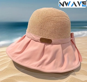 Панама NWAVE размер универсальный, светло-розовый