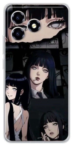 Чехол BAIKO для ZTE Blade A36 рисунок