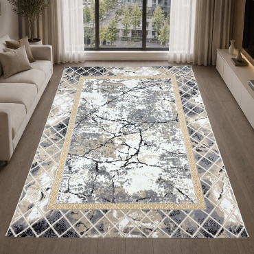 Ковер Bal Carpet 250x500 см, короткий ворс, Казахстан