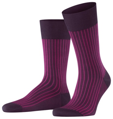 Носки Falke 1 пара фиолетовый 41-42