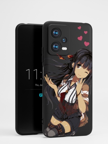 Чехол для Xiaomi X5 рисунок
