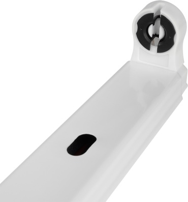 Светильник настенно-потолочный Jazzway G13 белый