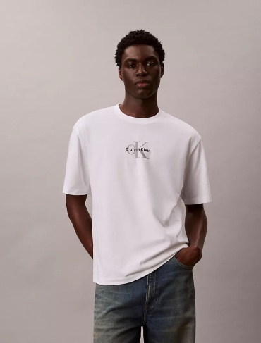 Футболка Calvin Klein белый