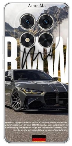 Чехол BAIKO для Xiaomi Redmi Note 15 5G рисунок