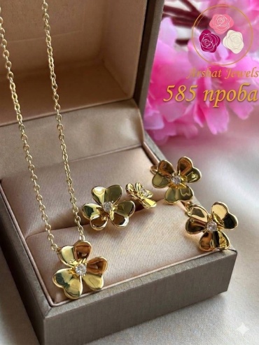 Arshat Jewels медицинская сталь, медицинское золото, фианит