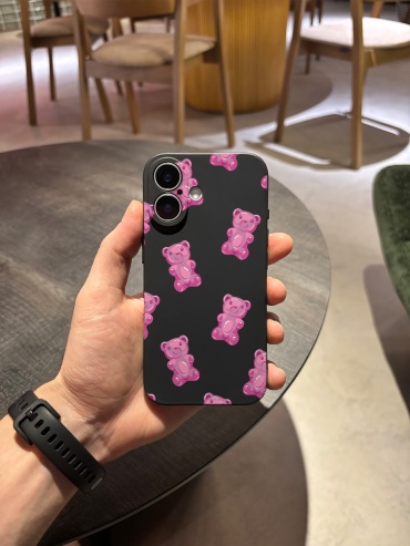 Чехол для Apple iPhone 16 рисунок