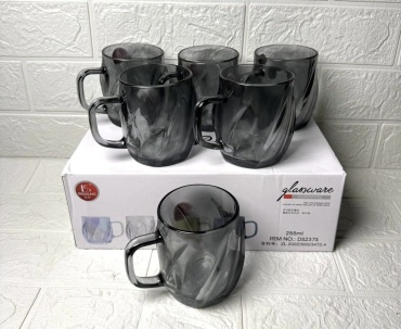 Бокал GLASS WARE 255 мл, стекло, 6 шт