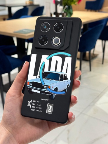 Чехол для Infinix GT 20 Pro рисунок