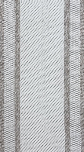 Ковровая дорожка Linea Hali безворсовая, полиэстер, 150 см x 7 м