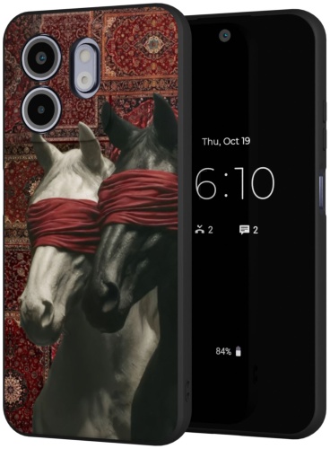 Чехол Mcover для Infinix Smart 9, Hot 50i рисунок