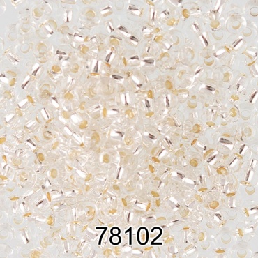 Gamma H663 размер:8/0 бежевый 5 г