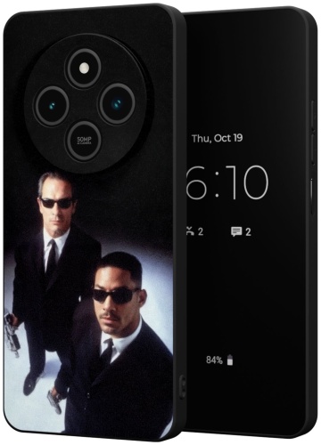 Чехол Mcover для POCO Redmi 14C, Poco C75 рисунок