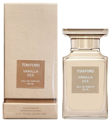 TOM FORD Vanilla Sex парфюмерная вода EDP 100 мл, унисекс
