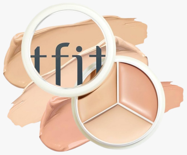 TFIT Cover Up Pro Concealer консилер 01Neutral