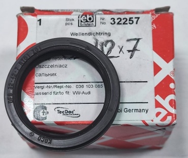 FEBI BILSTEIN сальник лобовой 32257