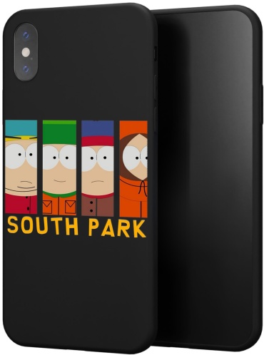 Чехол для Apple iPhone Xs Max рисунок
