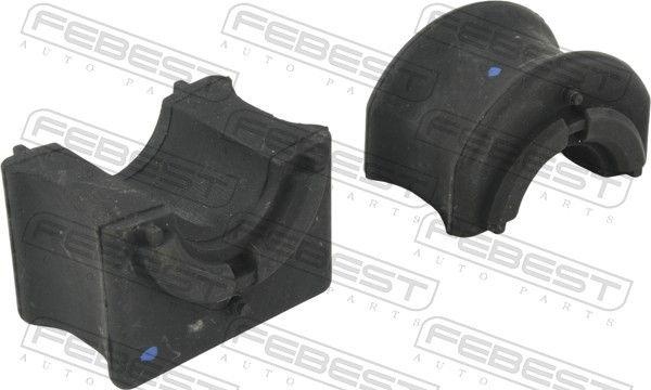 FEBEST втулка стабилизатора FEBEST TSB-ASV70R-KIT