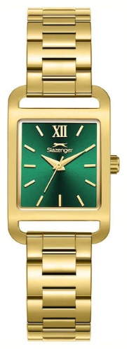 Кварцевые Slazenger Slazenger SL.9.2521.3.03 металлический сплав