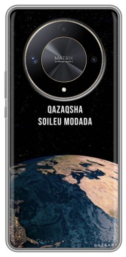 Чехол для Honor X9b рисунок