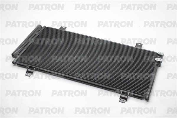 PATRON радиатор кондиционера PRS1384
