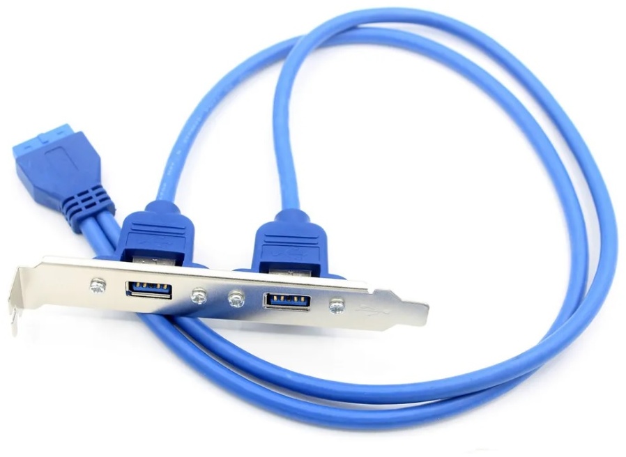 Выносная планка USB3.0 x 2 USB 3.0