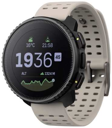 Suunto Black Sand SS050863000 49 мм черный-бежевый