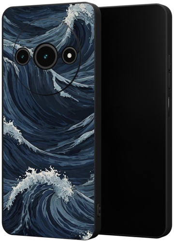 Чехол для Xiaomi Redmi A3 рисунок