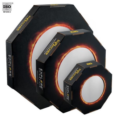 Солнечный фильтр Explore Scientific Sun Catcher Solar Filter для 80-102mm телескопов