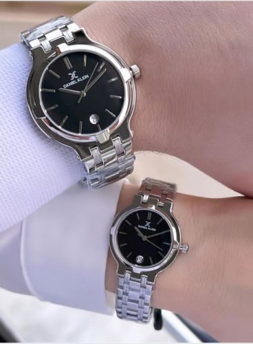 Кварцевые Daniel Klein DKS.20065SUA нержавеющая сталь