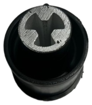 FIXAR сайлентблок балки FG0107