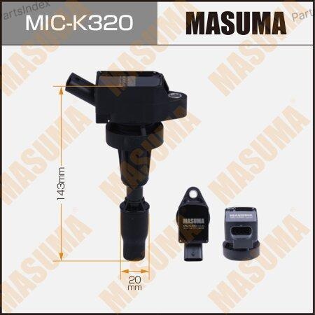 Masuma Катушка Зажигания MICK320