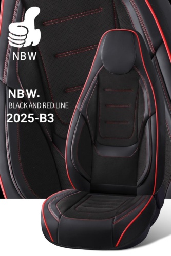 Fentow JAC J7 2017-2025 красный, черный