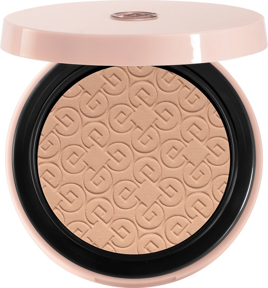 Пудра Collistar Impeccabile Compact Powder кремовая 40 R Warm Rose бежевый