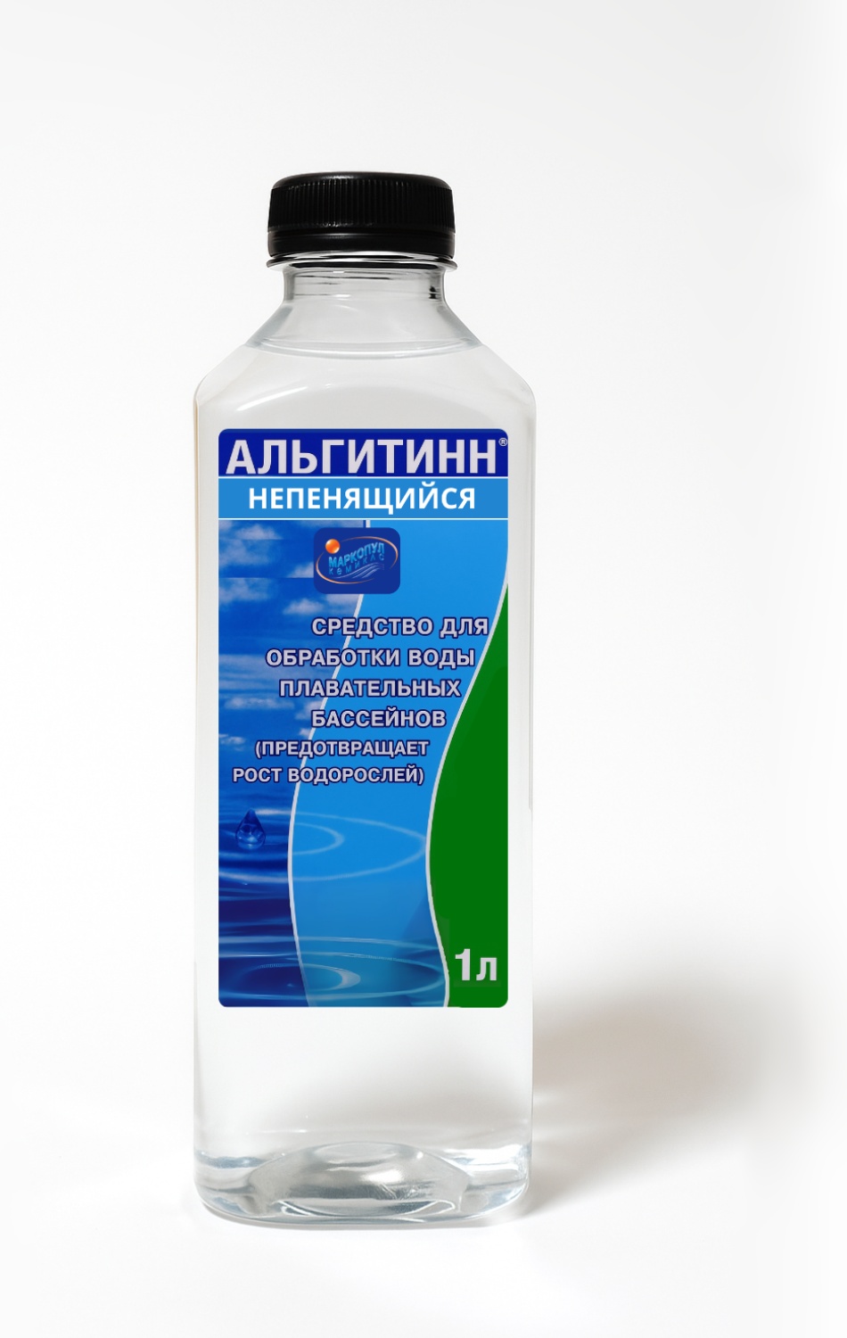 Альгитинн не пенящийся 1л.