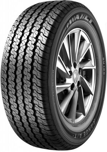 Wanli RANGE A/T2 SU125 285/65 R17 116 H без шипов