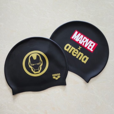ARENA Arena Marvel Iron Man черный размер: универсальный