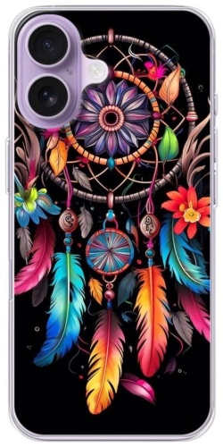Чехол BAIKO для Apple iPhone 16 рисунок