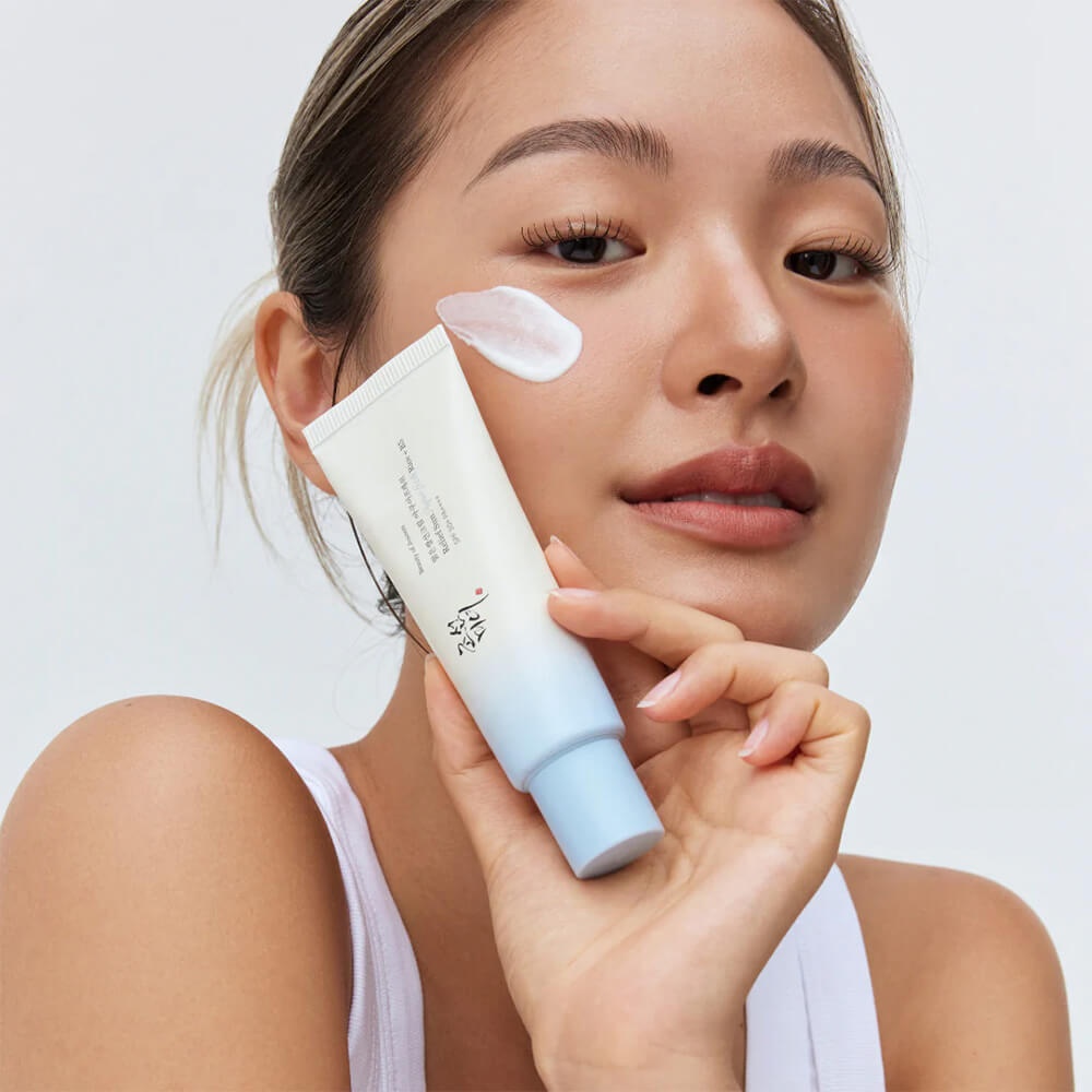 Beauty of Joseon крем Relief Sun Aqua-fresh Rice + B5 SPF50+ для лица 50 мл, фото 12